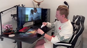 Ergonomic Keyboard and Mouse Wrist Support Set - Memory Foam & Ice Silk Desk Essentials with Elbow Rest for Desk, Removable Washable Pad, Ideal for Laptops with Stands, Reduces Fatigue, Dark Gray