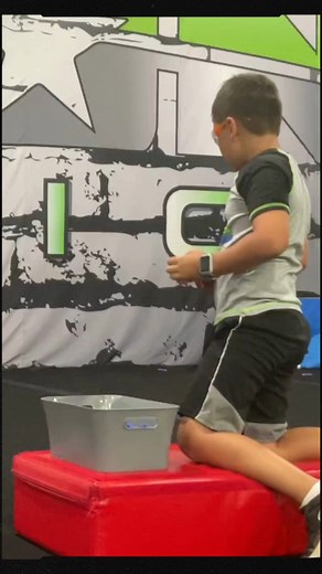 Nerf Camp Fun! #nerf #nerfwar | Fusion Athletics Green Bay