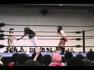 Santana Garrett vs. Leva - 6/18/10