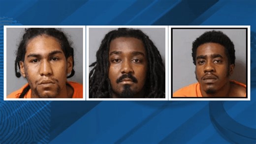 Men charged in Lola Saratoga smash-and-grab in court Thursday