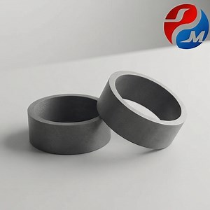 [Hot Item] Polar-Anisotropic Jsm Ring-Type Ferrite Magnet for Marine Geophysical Exploration Devices (Salt Spray Resistant)