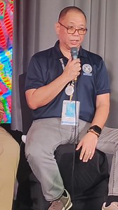 Retired Philippine Army reservist Major Jose Daniel Kimpo, the acting operations and coordination Officer of Public Safety and Security Office (PSSO) during the media launch of Kadayawan 2025, Thursday July 24 said that the city will be deploying a total of 14,000 security and safety personnel for the whole duration of the festival this August. | News Fort - Your Choice for News