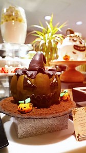 Here are some unforgettable moments from our Halloween Market Buffet at Vibe Restaurant! 🎃👻✨ From eerie decor to spooky treats, it was a night filled with thrills and chills! . . . . . . . . . . . #TheRetreatPalmDubai #VibeRestaurant #halloweentheme #halloween | The Retreat Palm Dubai MGallery by Sofitel