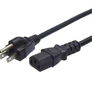 [Hot Item] Sipu 6FT USA Standard AC Power Cord Cable