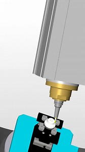 19K views · 270 reactions | CNC machining an impeller #cnc #cncmachining #machinistlife #machining | Blaser Swisslube | Facebook