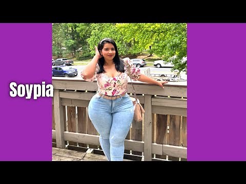 Meet SOYPIA aka PILI| Thick n Curvy Latina Plus Size Model From Columbia |Wiki Biography, Boyfriends