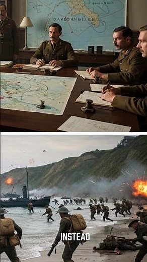 They Landed on the Wrong Beach at Gallipoli | ANZAC Legacy #anzac #australianhistory