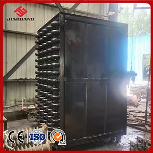 [Hot Item] 1500 Cast Iron National Standard Economizers Tube, Single Unit Quotation for 15 Ton Boiler Economizer in Stock