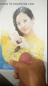 blackpink jisoo cum tribute