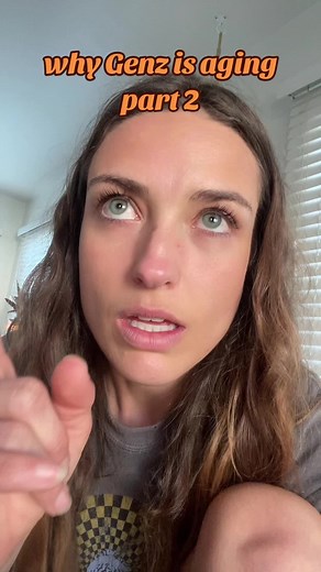 The Impact of Blue Light and Technology on Gen Z Aging