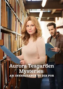 Aurora Teagarden Mysteries: An Inheritance to Die For Trailer
