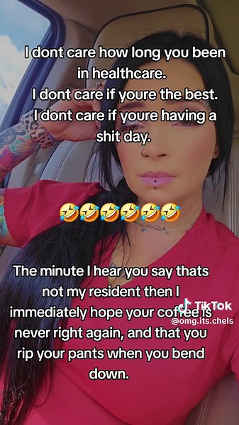 Healthcare Workers and Patient Care Responsibility