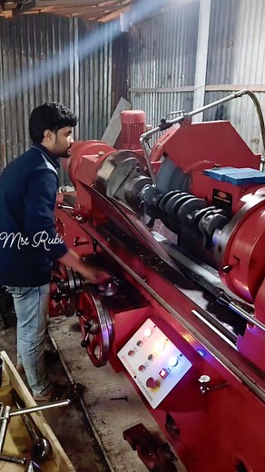 Crank Shaft Gending #fblifestyle #reels | Mst Rubi