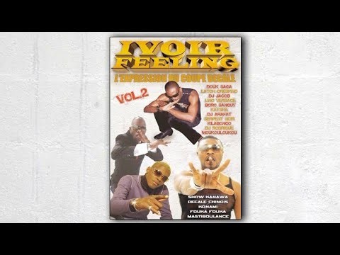 Ivoir Feeling Vol 2. - L'expression du coupé décalé DVD - 12 Clips (2005)