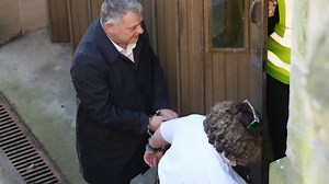 Former Labour MP Mike Amesbury has 10-week prison sentence for assault suspended for two years following appeal | LBC