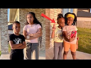 GIRL CHOOSE HER BEST FRIEND OVER HER OLDER SIBLINGS, WHAT HAPPEN IS SHOCKING!