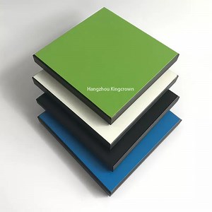 [Hot Item] Laminated Compact Board HPL Panel for Decoration