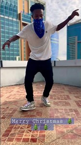 Merry Christmas Crip Walk Dance Vibes 🕺🎶 #shorts #dance