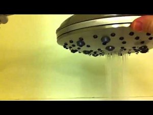 Oxygenics Shower head