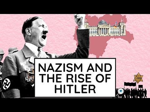Nazism and the Rise of Hitler | History | NCERT | Class 9 |