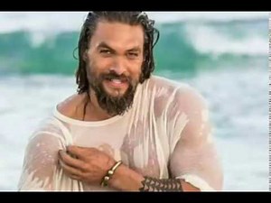 JASON MOMOA model compilation