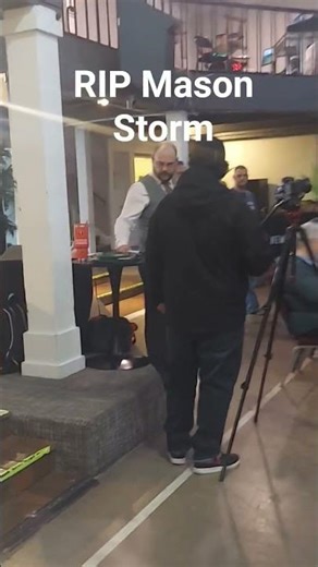 10 bell for Mason Storm