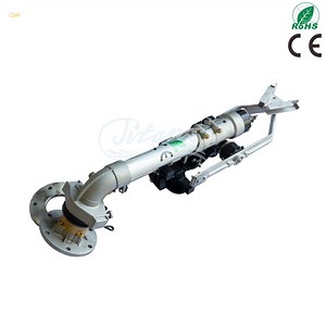 [Hot Item] Titans High Quality Rain Gun Sprinkler 360 Rotating for Water Irrigation System