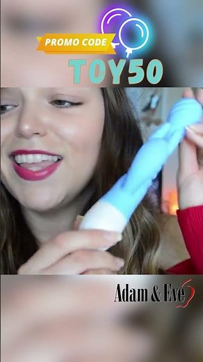 Why This Is the Greatest Toy You'll Find at Adam & Eve + 50% Off with Coupon Code TOY50 #review