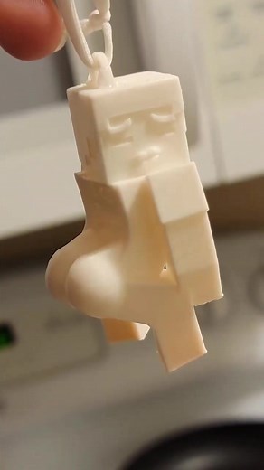 caked tf up #fyp #minecraft #blender