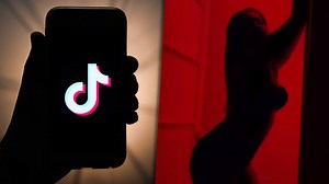 People are 'removing' the red filter on Silhouette challenge videos and it's not OK