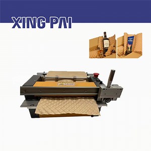 [Hot Item] Cardboard Shredder Carton Box Shredding Machine for Packing Material