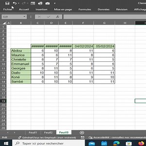 107K views · 1.2K reactions | Astuces Excel | 퐒퐭퐞퐯퐞 퐀퐫퐧퐨퐥퐝 퐓퐂퐇퐄퐌퐎퐖퐎 | Facebook