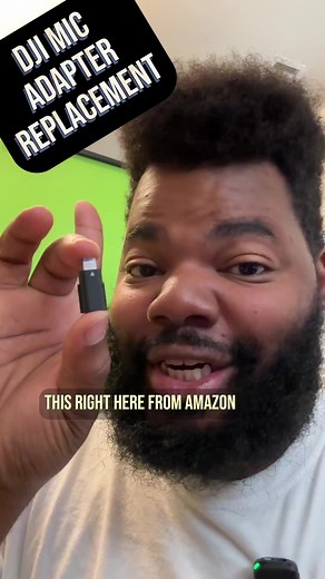 I fixed my DJI Mic feedback issue! Saved myself hundreds! IMYHOO: https://amzn.to/3F2txmN | Big Cheese