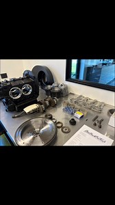 489 reactions · 18 shares | Preparing the next 1835cc thick wall engine build need an engine or service just give us a call or a pm. contact info via gbot.dk #aircooledengine #gbotdk | GetBackOnTrack | Facebook