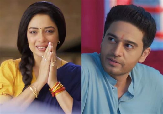 Anupamaa serial upcoming twist: Dimpy, Toshu and Pakhi plan to destroy Anu's happiness; will Anuj be able to save his love?