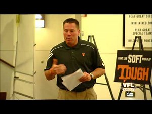 Butch Jones Show: Define the Power of One
