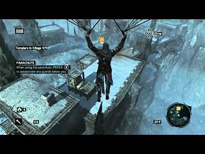 Assassin's Creed Revelations - PC - First Mission Gameplay(Sequence 1) - Highest Settings