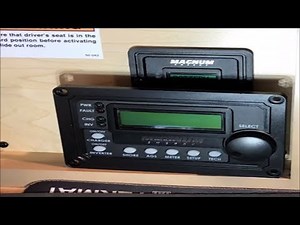 Installing an upgraded Inverter Remote Control