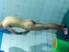 China pool locker spy 1