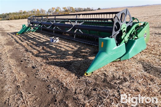 1996 John Deere 930F Flex Head | Agriculture