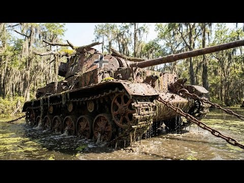Tiger I Tank Found After Centuries How This Legendary WWII Machine Was Restored Back to Life