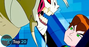 Top 20 Times Ben 10 Characters Went Beast Mode  | Videos on WatchMojo.com