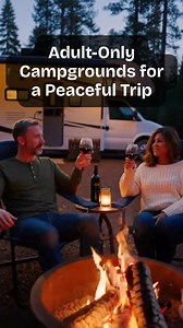 73K views · 705 reactions | Camping is supposed to be relaxing… but...