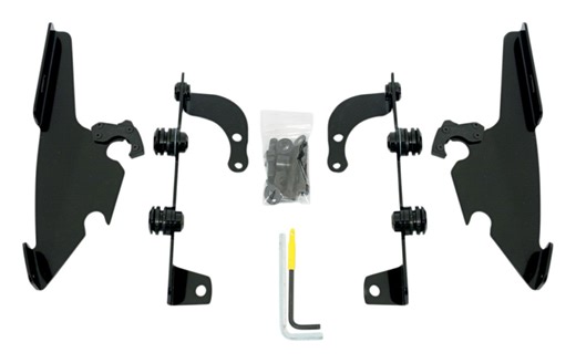 Memphis Shades Fairings Overview