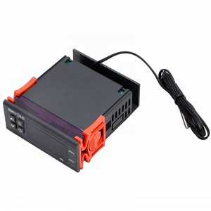 [Hot Item] Stc-1000 Intelligent Digital Display Temperature Controller Refrigerator Cabinet Temperature Control