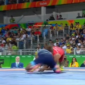 52K views · 1.8K reactions | Molinaro / Frank Chamizo - Rio2016 | GÜREŞ Hayatın Kendisi - Remzi KURT | Facebook