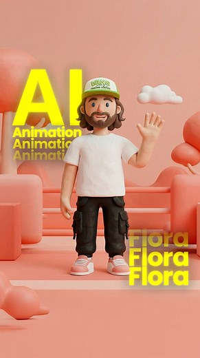 Flora.ai: Build AI Workflows with Natural Language