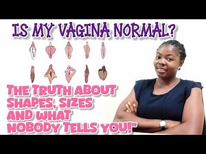 Do All Vaginas Look the Same? The Truth About Shape, Size & What’s Normal!"