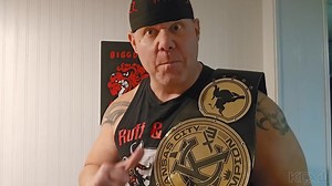 KC Champion, The Bigg Dogg, has his sights lasered in on Hard Luck Hal Rogers leading into Destiny! Be sure to grab your tickets NOW at kcxw.ticketspice.com/destiny | Kansas City Xtreme Wrestling