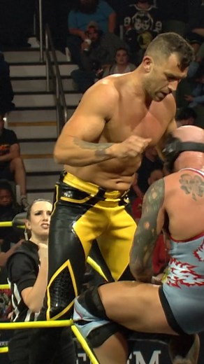 36K views · 164 reactions | Josh Alexander takes Dango, Alpha Bravo and Prudius! #tnawrestling #prowrestling #joshalexander | TNA Wrestling | Facebook